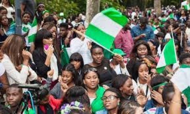 Nigerians in Diaspora Group